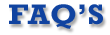FAQ'S